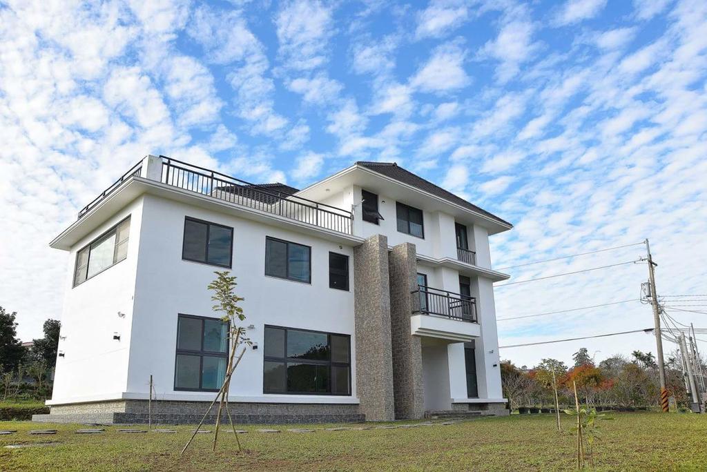 Apartmán Yun Dan Lugu Exteriér fotografie