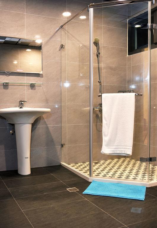 Apartmán Yun Dan Lugu Exteriér fotografie