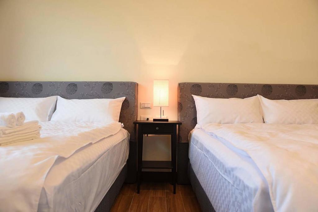 Apartmán Yun Dan Lugu Exteriér fotografie
