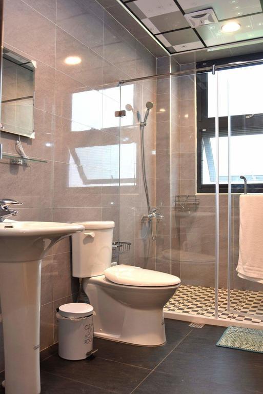 Apartmán Yun Dan Lugu Exteriér fotografie