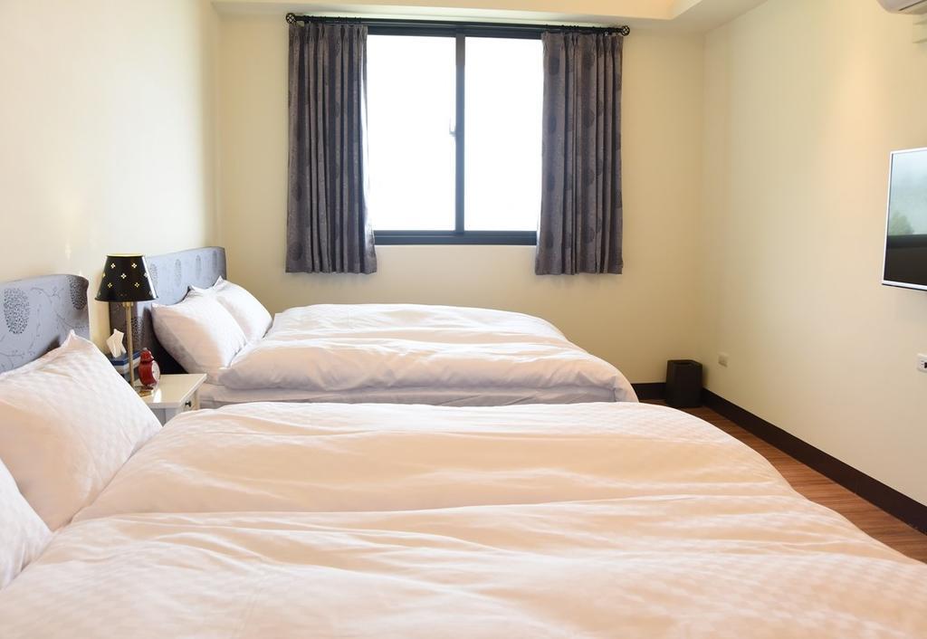 Apartmán Yun Dan Lugu Exteriér fotografie