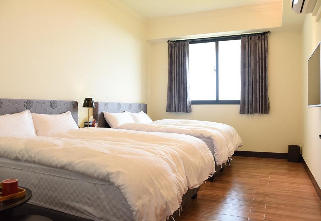 Apartmán Yun Dan Lugu Exteriér fotografie