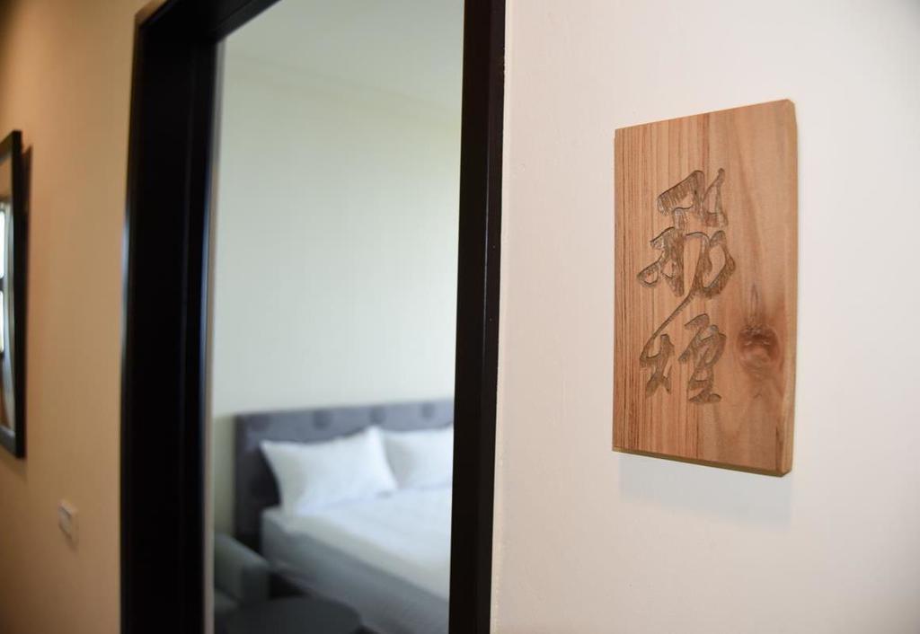 Apartmán Yun Dan Lugu Exteriér fotografie