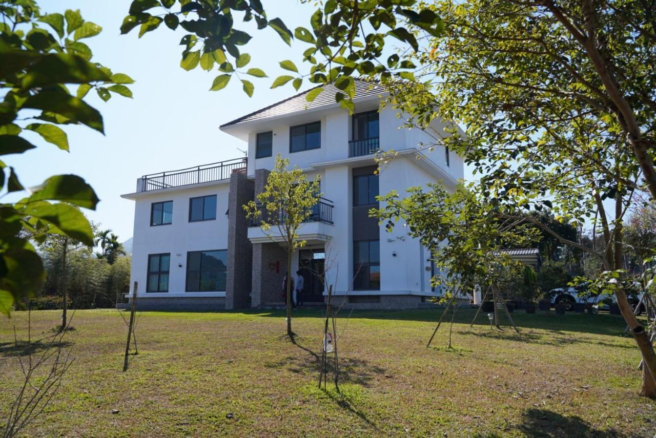 Apartmán Yun Dan Lugu Exteriér fotografie